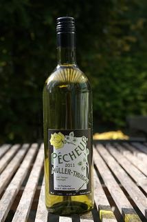 Flasche Pêcheur